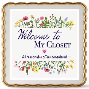 Meet your Posher, Breanne